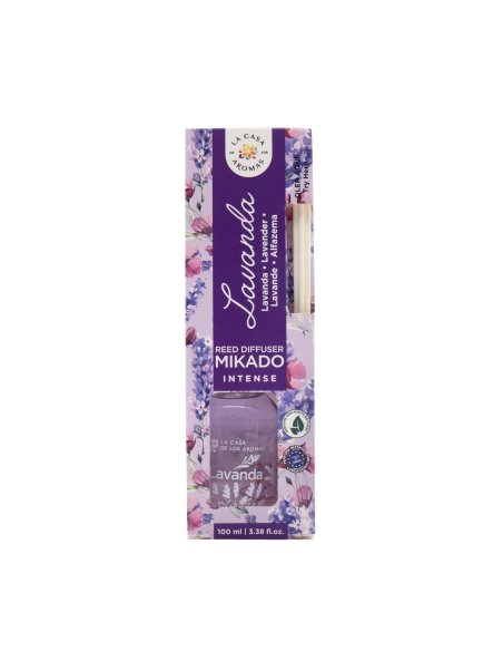 Mikado Intense 100ml Lavanda