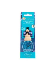 Amb Coche Colgar Oceano 7ml 2