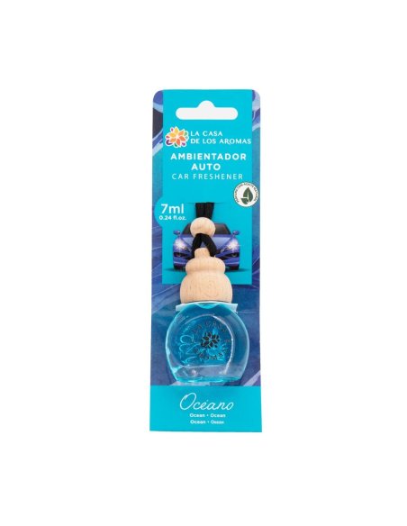 Amb Coche Colgar Oceano 7ml