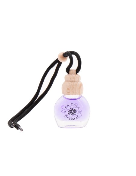 Ambientador coche a colgar 7ml lavanda