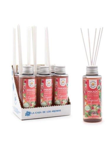Reposición Mikado Tropical 100ml