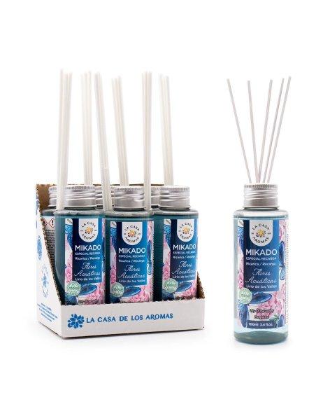 Reposición Mikado Flores Acuaticas 100ml