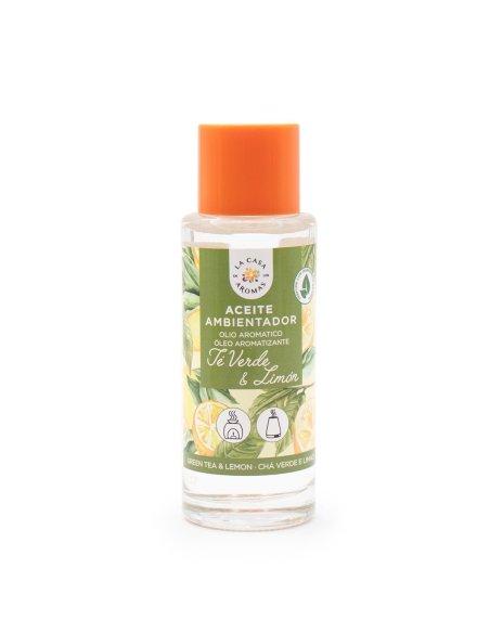 Aceite Amb. Te Verde Y Limon 50ml