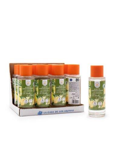 Aceite Amb. Te Verde Y Limon 50ml