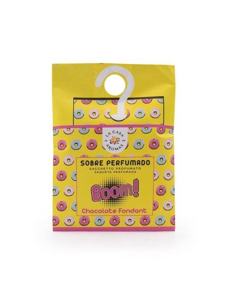 Sobre Perf Pop Chocolate Fondant 100ml