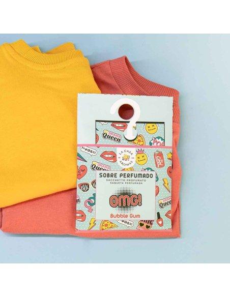 Sobre Perf Pop Bubble Gum 100ml