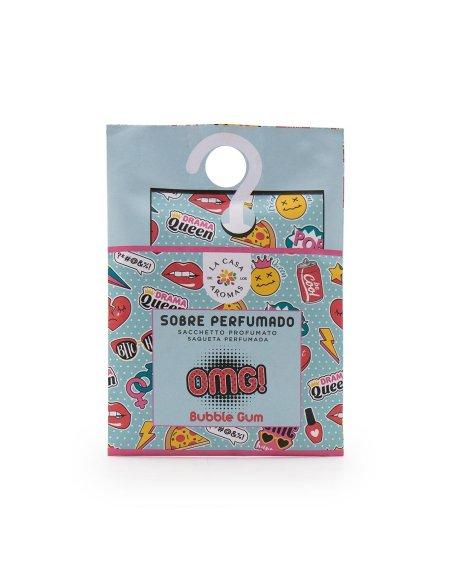 Sobre Perf Pop Bubble Gum 100ml