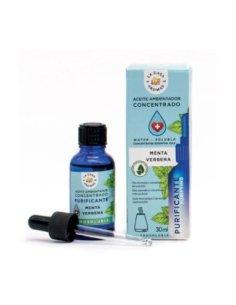 Aceite Hidro Menta Verbena...