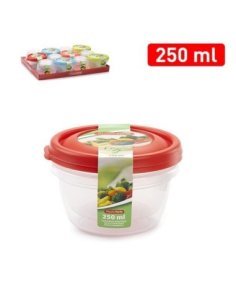 Set 2 Fiambreras Redonda...