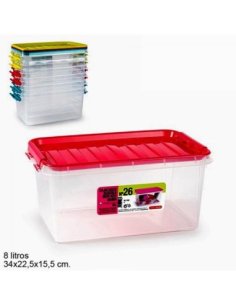 Caja N26 (8 L) Tapa Sin Asa...