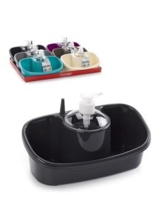 Estropajero Con Dosificador...