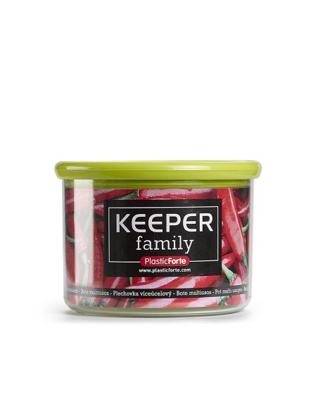 Bote Multiusos 500ml colores aleatorios 1 Pcs