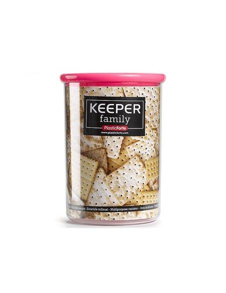 Bote Multiusos 1 L colores aleatorios 1 Pcs