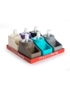 Estropajero Con Dosificador...