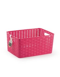 Cesta Rattan N3 10 L 33x22...