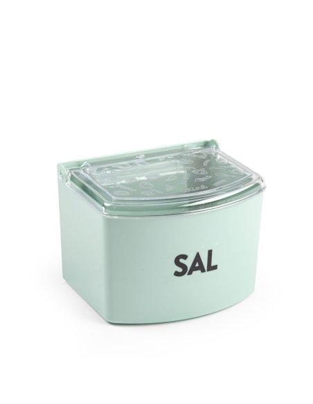 Salero Con Tapa Ps Surt Vrm colores aleatorios 1 Pcs