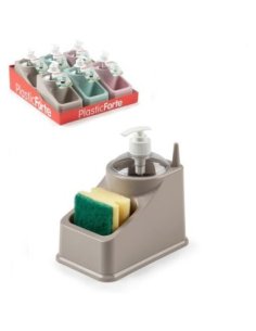 Estropajero Con Dosificador...