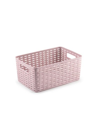 Cesta Rattan N2 6 L 29 X 19,5 Cm...