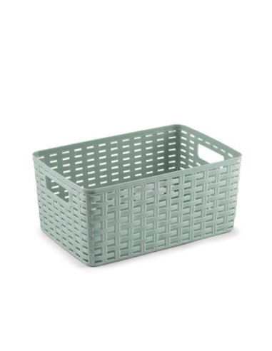 Cesta Rattan N3 10 L 33 X 22 Cm...