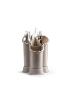 Escurrecubiertos Trebol Con...