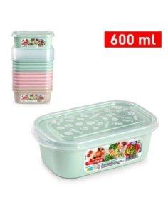 Fiambrera Basic Rectangular...