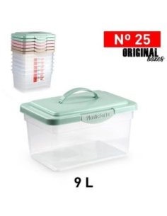 Caja N25 (9 L) colores...