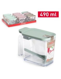 Azucarero Slim colores...