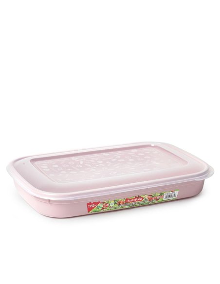 Fiambrera Classic 1750 Ml colores aleatorios 1 Pcs