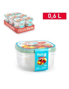 Pack 2 Fiamb. Color 0,6 L...