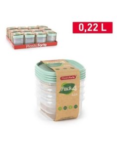 Pack 4 Fiamb. Color 0,22 L...