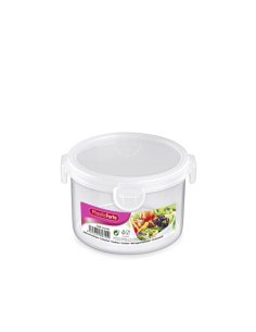 Fiambrera Click Redonda