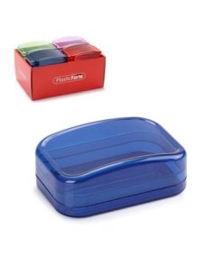 Jabonera Grande Colores...