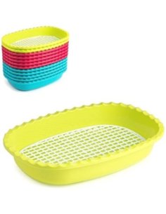 Bandeja Descongelar Colores...