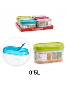 Recipiente Totem 0,5 L Ps...