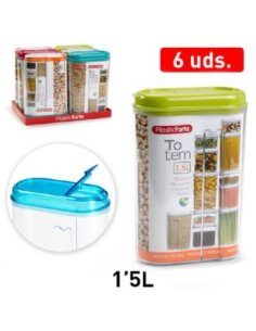 Recipiente Totem 1,5 L Ps...