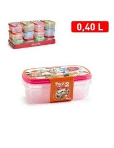 Pack 2 Fiamb. Color 0,4 L...