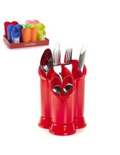 Escurrecubiertos Trebol Con...