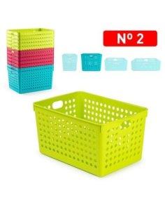 Cesta Ordenacion Atlas Nº 2...