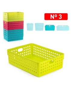 Cesta Ordenacion Atlas Nº 3...