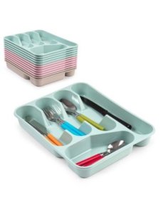 Cubertero Basic Colores...