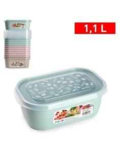 Fiambrera Basic Rectangular...