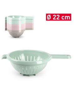 Escurreverduras Con Mango...