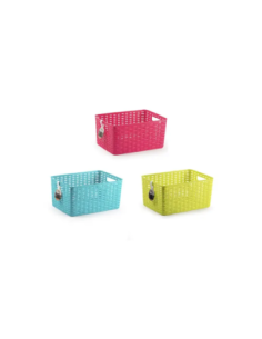 Cesta Rattan Nº 2 6 L 29 X...