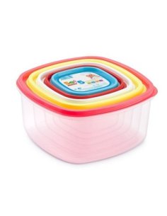 Set 5 Fiamb. Cuad Urban...