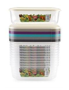 Fiambrera Classic Colores...