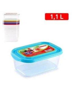 Fiambrera Basic Rectangular