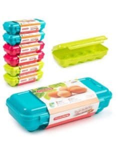 Huevera Chick Colores...