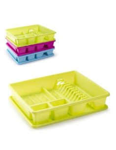 Escurreplatos Rectangular...