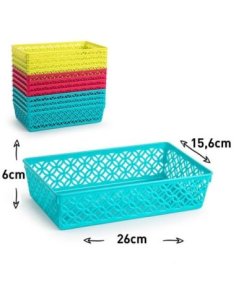 Bandeja Colores Aleatorios...