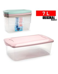 Caja Multiusos Pequeña 7L...